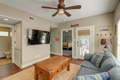 Lake House Tropical Landscape, 2 Heated Pools, Gated Subdivision! Close to the Beach!, , on Gulf of Mexico - Port Aransas in Texas - Lakehouse Vacation Rental - Lake Home for rent on LakeHouseVacations.com