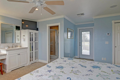 Lake House Huge pool in a private courtyard area and just a 5 minute walk to the beach!, , on Gulf of Mexico - Port Aransas in Texas - Lakehouse Vacation Rental - Lake Home for rent on LakeHouseVacations.com