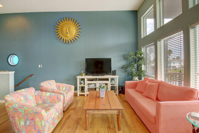 Lake House A fully remodeled condo overlooking a lush pond! Shared Pool! Boat Parking!, , on Gulf of Mexico - Port Aransas in Texas - Lakehouse Vacation Rental - Lake Home for rent on LakeHouseVacations.com
