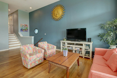 Lake House A fully remodeled condo overlooking a lush pond! Shared Pool! Boat Parking!, , on Gulf of Mexico - Port Aransas in Texas - Lakehouse Vacation Rental - Lake Home for rent on LakeHouseVacations.com
