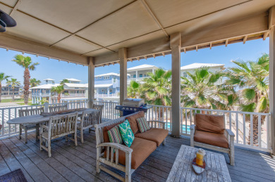 Lake House Beautiful coastal home with beach views, easy walk to the beach!, , on Gulf of Mexico - Port Aransas in Texas - Lakehouse Vacation Rental - Lake Home for rent on LakeHouseVacations.com