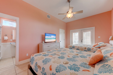 Lake House Beautiful coastal home with beach views, easy walk to the beach!, , on Gulf of Mexico - Port Aransas in Texas - Lakehouse Vacation Rental - Lake Home for rent on LakeHouseVacations.com