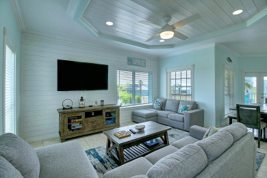 Lake House Mustang Island vacation home, access to beach & community pool, , on Gulf of Mexico - Port Aransas in Texas - Lakehouse Vacation Rental - Lake Home for rent on LakeHouseVacations.com