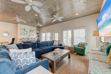 Lake House Big Kahuna, A Luxurious Seaside Home with PRIVATE POOL !!, , on Gulf of Mexico - Port Aransas in Texas - Lakehouse Vacation Rental - Lake Home for rent on LakeHouseVacations.com