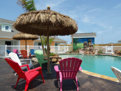 Lake House Fabulous coastal condo at Pirates Bay!, , on Gulf of Mexico - Port Aransas in Texas - Lakehouse Vacation Rental - Lake Home for rent on LakeHouseVacations.com
