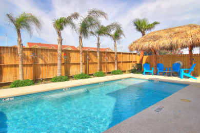 Lake House Wonderful beach home and just a short walk to the beach! Private Pool!, , on Gulf of Mexico - Port Aransas in Texas - Lakehouse Vacation Rental - Lake Home for rent on LakeHouseVacations.com
