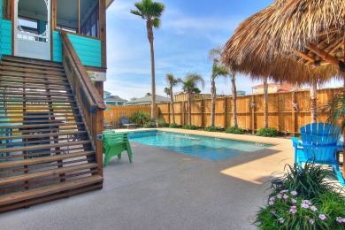 Lake House Wonderful beach home and just a short walk to the beach! Private Pool!, , on Gulf of Mexico - Port Aransas in Texas - Lakehouse Vacation Rental - Lake Home for rent on LakeHouseVacations.com