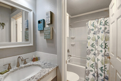 Lake House A Cozy Getaway Near the Beach, heated pool, pickleball courts!, , on Gulf of Mexico - Port Aransas in Texas - Lakehouse Vacation Rental - Lake Home for rent on LakeHouseVacations.com