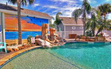 Lake House Fabulous condo right next to the lagoon pool!, , on Gulf of Mexico - Port Aransas in Texas - Lakehouse Vacation Rental - Lake Home for rent on LakeHouseVacations.com