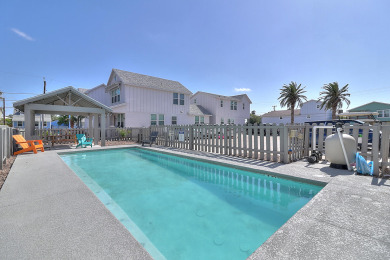 Lake House Cute coastal home with a king bed in every bedroom!, , on Gulf of Mexico - Port Aransas in Texas - Lakehouse Vacation Rental - Lake Home for rent on LakeHouseVacations.com