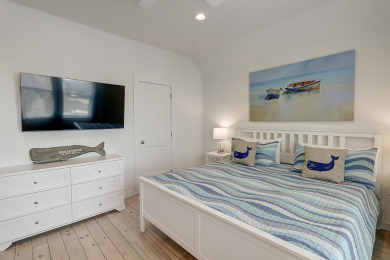Lake House Cute coastal home with a king bed in every bedroom!, , on Gulf of Mexico - Port Aransas in Texas - Lakehouse Vacation Rental - Lake Home for rent on LakeHouseVacations.com