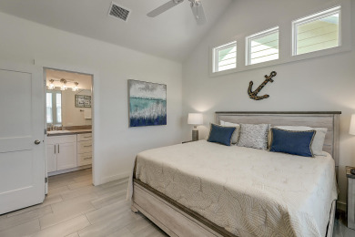 Lake House Cute coastal home with a king bed in every bedroom!, , on Gulf of Mexico - Port Aransas in Texas - Lakehouse Vacation Rental - Lake Home for rent on LakeHouseVacations.com