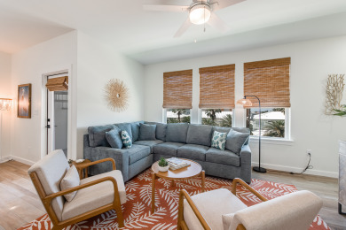 Lake House Indulge in Coastal Comfort at Mango Cay Your Ideal Vacation Haven in Port A!, , on Gulf of Mexico - Port Aransas in Texas - Lakehouse Vacation Rental - Lake Home for rent on LakeHouseVacations.com