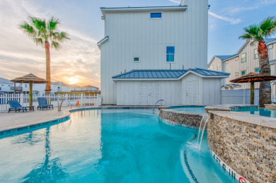 Lake House Luxurious, Pet-Friendly, 3-Story Retreat wRooftop Deck at Mango Cay!, , on Gulf of Mexico - Port Aransas in Texas - Lakehouse Vacation Rental - Lake Home for rent on LakeHouseVacations.com