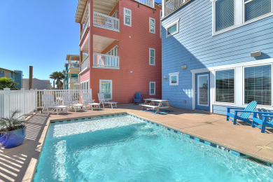 Lake House Private pool gulf view from top deck Gated community Close to the beach!, , on Gulf of Mexico - Port Aransas in Texas - Lakehouse Vacation Rental - Lake Home for rent on LakeHouseVacations.com