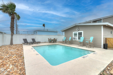 Lake House New Coastal Container Home! Close to the beach, private pool!, , on Gulf of Mexico - Port Aransas in Texas - Lakehouse Vacation Rental - Lake Home for rent on LakeHouseVacations.com