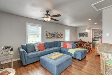 Lake House New Coastal Container Home! Close to the beach, private pool!, , on Gulf of Mexico - Port Aransas in Texas - Lakehouse Vacation Rental - Lake Home for rent on LakeHouseVacations.com