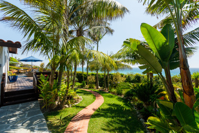 Lake House Panoramic Ocean Views Olde Del Mar Hacienda, , on Pacific Ocean - Del Mar in California - Lakehouse Vacation Rental - Lake Home for rent on LakeHouseVacations.com