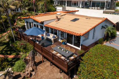 Lake House Panoramic Ocean Views Olde Del Mar Hacienda, , on Pacific Ocean - Del Mar in California - Lakehouse Vacation Rental - Lake Home for rent on LakeHouseVacations.com