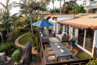 Lake House Historic Olde Del Mar Hacienda Panoramic Ocean Views, , on Pacific Ocean - Del Mar in California - Lakehouse Vacation Rental - Lake Home for rent on LakeHouseVacations.com