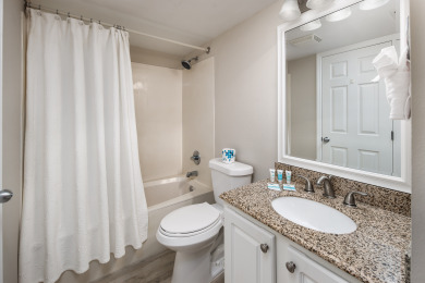 Lake House GD 410 Shimmering Sea - Sandy Toes, Cozy Condo, The Perfect Pairing!, , on Gulf of Mexico - Fort Walton in Florida - Lakehouse Vacation Rental - Lake Home for rent on LakeHouseVacations.com