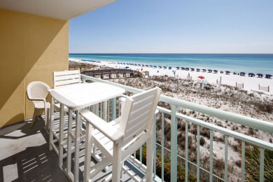 Lake House PI 307 Sunkissed & Vibing. Absolutely beautiful, Gulf front, WiFi, , on Gulf of Mexico - Fort Walton in Florida - Lakehouse Vacation Rental - Lake Home for rent on LakeHouseVacations.com