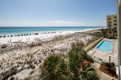 Lake House PI 307 Sunkissed & Vibing. Absolutely beautiful, Gulf front, WiFi, , on Gulf of Mexico - Fort Walton in Florida - Lakehouse Vacation Rental - Lake Home for rent on LakeHouseVacations.com