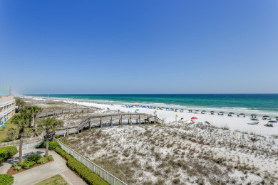 Lake House PI 306 Coastal Chic On The Beach! Gorgeous Sunsets Beach Setup Updated, , on Gulf of Mexico - Fort Walton in Florida - Lakehouse Vacation Rental - Lake Home for rent on LakeHouseVacations.com