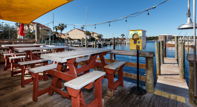 Lake House PI 306 Coastal Chic On The Beach! Gorgeous Sunsets Beach Setup Updated, , on Gulf of Mexico - Fort Walton in Florida - Lakehouse Vacation Rental - Lake Home for rent on LakeHouseVacations.com