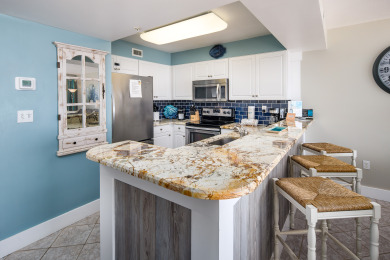 Lake House PI 306 Coastal Chic On The Beach! Gorgeous Sunsets Beach Setup Updated, , on Gulf of Mexico - Fort Walton in Florida - Lakehouse Vacation Rental - Lake Home for rent on LakeHouseVacations.com