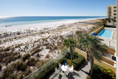 Lake House PI 306 Coastal Chic On The Beach! Gorgeous Sunsets Beach Setup Updated, , on Gulf of Mexico - Fort Walton in Florida - Lakehouse Vacation Rental - Lake Home for rent on LakeHouseVacations.com