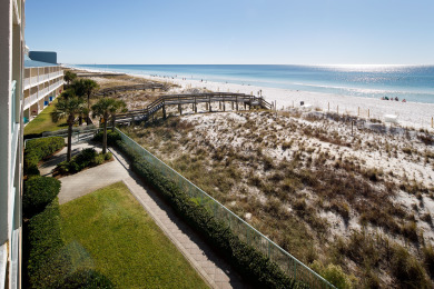 Lake House PI 306 Coastal Chic On The Beach! Gorgeous Sunsets Beach Setup Updated, , on Gulf of Mexico - Fort Walton in Florida - Lakehouse Vacation Rental - Lake Home for rent on LakeHouseVacations.com