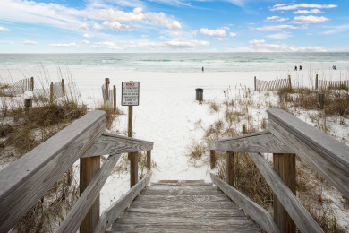 Lake House DP 201 Emerald Escape - Endless Sunshine, Ocean Breezes Your Condo Awaits!, , on Gulf of Mexico - Fort Walton in Florida - Lakehouse Vacation Rental - Lake Home for rent on LakeHouseVacations.com
