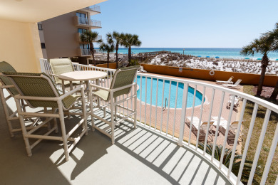 Lake House DP 201 Emerald Escape - Endless Sunshine, Ocean Breezes Your Condo Awaits!, , on Gulf of Mexico - Fort Walton in Florida - Lakehouse Vacation Rental - Lake Home for rent on LakeHouseVacations.com