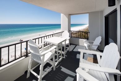 Lake House SD 712 Wave Whisperer - Your Front Row Seat to Beachfront Bliss!, , on Gulf of Mexico - Fort Walton in Florida - Lakehouse Vacation Rental - Lake Home for rent on LakeHouseVacations.com