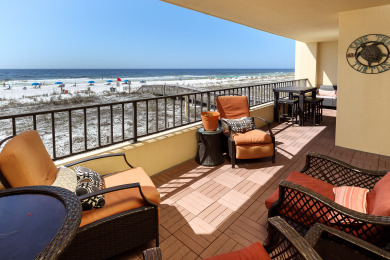 Lake House SD 205 Seaspray Getaway - Let the Tropical Waves Be Your Alarm Clock!, , on Gulf of Mexico - Fort Walton in Florida - Lakehouse Vacation Rental - Lake Home for rent on LakeHouseVacations.com