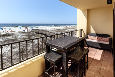 Lake House SD 205 Seaspray Getaway - Let the Tropical Waves Be Your Alarm Clock!, , on Gulf of Mexico - Fort Walton in Florida - Lakehouse Vacation Rental - Lake Home for rent on LakeHouseVacations.com