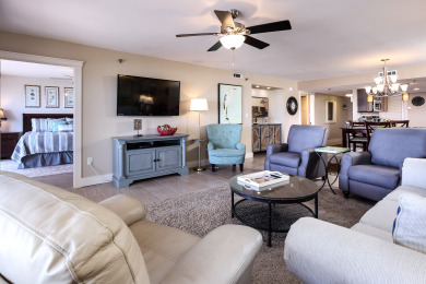 Lake House SD 205 Seaspray Getaway - Let the Tropical Waves Be Your Alarm Clock!, , on Gulf of Mexico - Fort Walton in Florida - Lakehouse Vacation Rental - Lake Home for rent on LakeHouseVacations.com