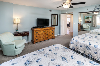 Lake House SD 205 Seaspray Getaway - Let the Tropical Waves Be Your Alarm Clock!, , on Gulf of Mexico - Fort Walton in Florida - Lakehouse Vacation Rental - Lake Home for rent on LakeHouseVacations.com