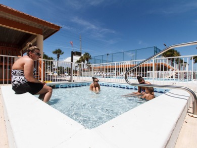 Lake House SD 205 Seaspray Getaway - Let the Tropical Waves Be Your Alarm Clock!, , on Gulf of Mexico - Fort Walton in Florida - Lakehouse Vacation Rental - Lake Home for rent on LakeHouseVacations.com