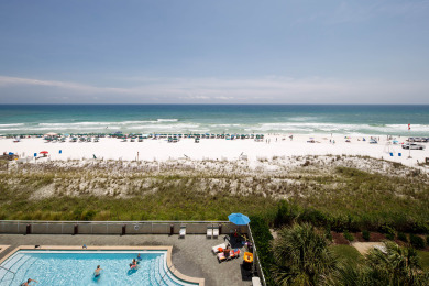 Lake House WE 507 Tropical Tides - The Gulf is Calling, Gorgeous Beachfront Views Await, , on Gulf of Mexico - Fort Walton in Florida - Lakehouse Vacation Rental - Lake Home for rent on LakeHouseVacations.com