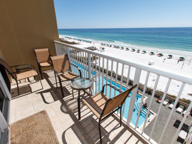 Lake House WE 507 Tropical Tides - The Gulf is Calling, Gorgeous Beachfront Views Await, , on Gulf of Mexico - Fort Walton in Florida - Lakehouse Vacation Rental - Lake Home for rent on LakeHouseVacations.com