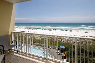 Lake House WE 507 Tropical Tides - The Gulf is Calling, Gorgeous Beachfront Views Await, , on Gulf of Mexico - Fort Walton in Florida - Lakehouse Vacation Rental - Lake Home for rent on LakeHouseVacations.com