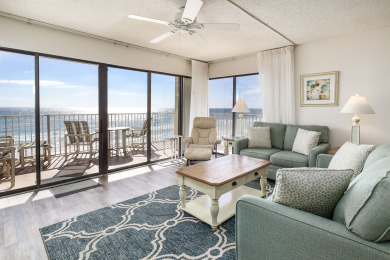 Lake House GS 503 Tales from the Tide - *EXTERIOR RENOVATIONS*, , on Gulf of Mexico - Fort Walton in Florida - Lakehouse Vacation Rental - Lake Home for rent on LakeHouseVacations.com