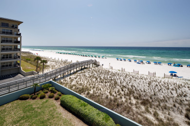 Lake House IBR 4002 Whispering Waves - Prime Beachfront Location, Steps from the Ocean!, , on Gulf of Mexico - Fort Walton in Florida - Lakehouse Vacation Rental - Lake Home for rent on LakeHouseVacations.com