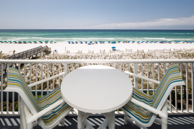 Lake House IBR 4002 Whispering Waves - Prime Beachfront Location, Steps from the Ocean!, , on Gulf of Mexico - Fort Walton in Florida - Lakehouse Vacation Rental - Lake Home for rent on LakeHouseVacations.com