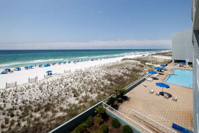 Lake House IBR 4002 Whispering Waves - Prime Beachfront Location, Steps from the Ocean!, , on Gulf of Mexico - Fort Walton in Florida - Lakehouse Vacation Rental - Lake Home for rent on LakeHouseVacations.com