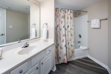 Lake House IBR 4002 Whispering Waves - Prime Beachfront Location, Steps from the Ocean!, , on Gulf of Mexico - Fort Walton in Florida - Lakehouse Vacation Rental - Lake Home for rent on LakeHouseVacations.com