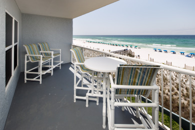 Lake House IBR 4002 Whispering Waves - Prime Beachfront Location, Steps from the Ocean!, , on Gulf of Mexico - Fort Walton in Florida - Lakehouse Vacation Rental - Lake Home for rent on LakeHouseVacations.com