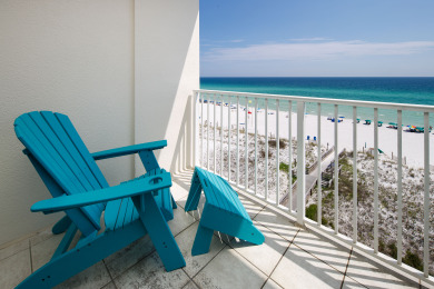 Lake House GD 604 Shoreline Chic - Salt in the Air, Sand in Your Hair!, , on Gulf of Mexico - Fort Walton in Florida - Lakehouse Vacation Rental - Lake Home for rent on LakeHouseVacations.com